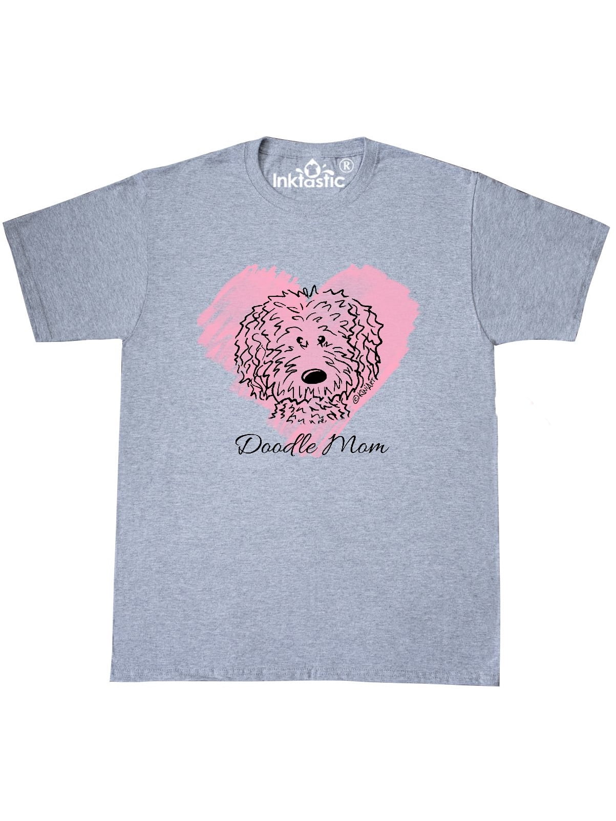 inktastic Cute Yayas Little Ghost with Stars Toddler Long Sleeve T-Shirt