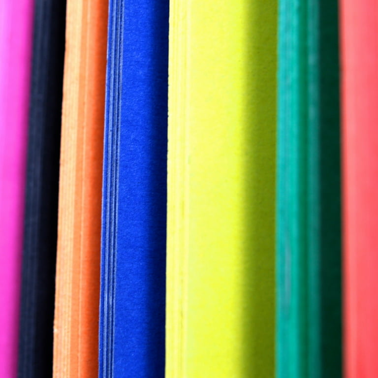 Neon Green Poster Board