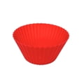 thumbnail image 1 of Juliette Juego 6 Moldes Silicon Para Cup Cake Antiadherente, 1 of 6