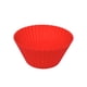 thumbnail image 1 of Juliette Juego 6 Moldes Silicon Para Cup Cake Antiadherente, 1 of 6