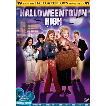 Halloweentown High (DVD)