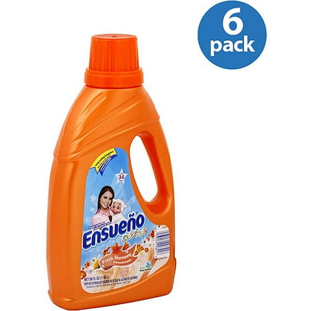Ensueno Fresh Harmony Fabric Softener, 5