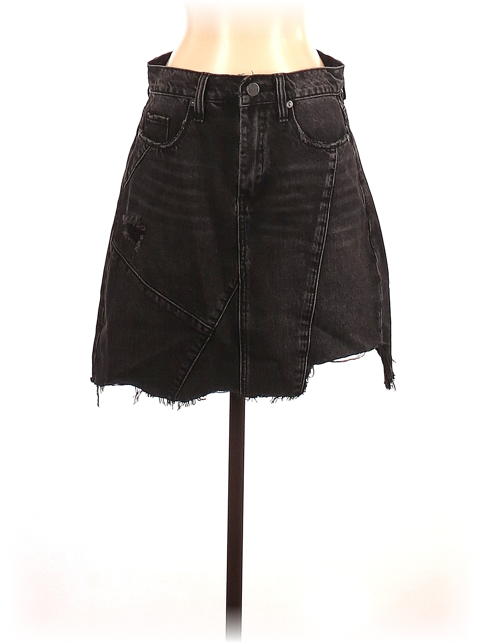 26W Denim Skirt - Walmart 