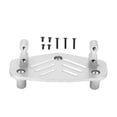 thumbnail image 4 of Base de Soporte de montaje servo de dirección Vhermosa Aleación de aluminio para camión Losi LMT 1/8, 4 of 8