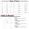 thumbnail image 3 of Kilaqueen Plus Size Tank Tops for Women Warm Sleeveless Solid Color Soft Layer Vest for Cold Weather Comfy Seamless Underwear Thermal Tops, 3 of 3