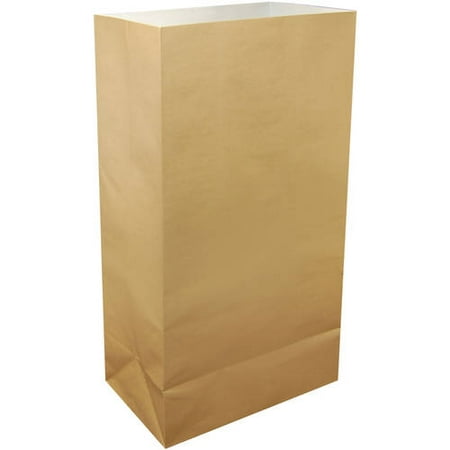 Luminarias Luminaria Flame Resistant Bags (100 Ct)
