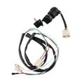 thumbnail image 4 of Gas Generator for Ignition Key Switch 5 Wire Switch for 178F/186F Cold Diesel Engine, 4 of 8