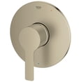 thumbnail image 2 of Grohe Lineare 293302430 Pressure Balance Valve Trim with Cartridge in Matte Black, 2 of 7