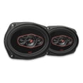 thumbnail image 1 of Bocinas Coaxiales Cerwin Vega H7694 4 Vías 75W RMS 400W, 1 of 8
