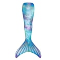 thumbnail image 1 of Children's Mermaid Tail Swimsuit, 1 of 5
