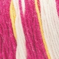 thumbnail image 3 of Red Heart® All In One Flower Power™ Fil acrylique peigné n° 4 (moyen), 8,8 oz/250 g, 417 yards, 3 of 5