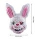 thumbnail image 2 of Besseek Halloween Conejo aterrador con cabeza sangrienta de peluche, accesorio para disfraz, fiesta de Halloween, 2 of 3