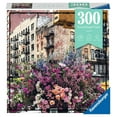 thumbnail image 1 of Ravensburger - Puzzle Moment: New York fleuri casse-têtes 300pc, 1 of 3