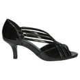 thumbnail image 2 of Easy Street Oceana Women's Dress Pumps Color: White Size: 8 WIDE, 2 of 4