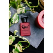 Raw by RawChemistry A Pheromone Infused Cologne - A Cologne with Pheromones for Men 1 oz.