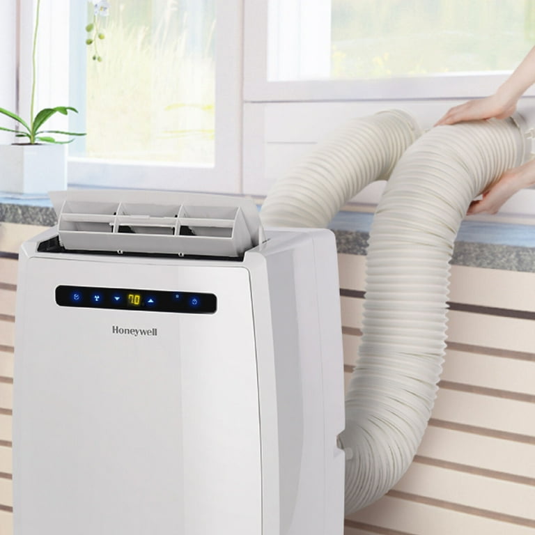 Dual hose 2024 portable ac
