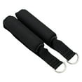 thumbnail image 3 of LOVIVER Resistance Exercise Handles Cable Machine Accessories Resistance Bands Handles pure black, 3 of 8