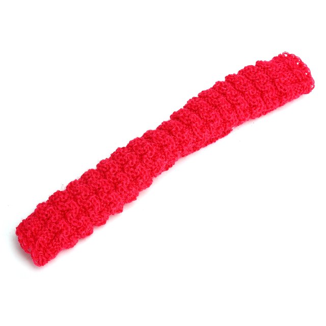 Reemplazo de la cubierta de la diadema de los auriculares accesorios universales de la almohadilla del haz de luz rojo