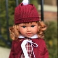 thumbnail image 4 of MBD®  - January Dreaming Outfit Fits 18 Inch  Dolls- 18 Inch Doll Clothes, 4 of 4