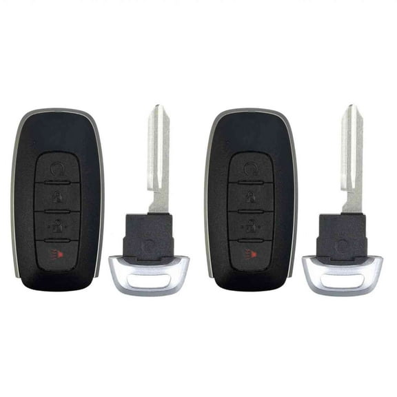 Replacement Smart Key Fob for Nissan Kicks 2022-2023 FCC KR5TXPZ3 Part Number 285E3-6RA5A 285E36RA5A Pack of 2