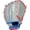 Gray, variant on Rawlings Players Series 9 Inch Youth T-Ball Glove Right Hand Throw