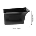 thumbnail image 2 of WORGEOUS  4 Pcs PVC Apron Bearing Disassembly Tools Car Door Storage Box, 2 of 8