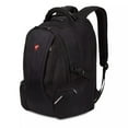 thumbnail image 2 of Swissgear 3760 ScanSmart Laptop Backpack Black, 2 of 5