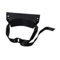 thumbnail image 2 of DOLITY Gas Cylinder Bracket Durability Replace Portable Easy to Install Bottle Rack Black, 2 of 9