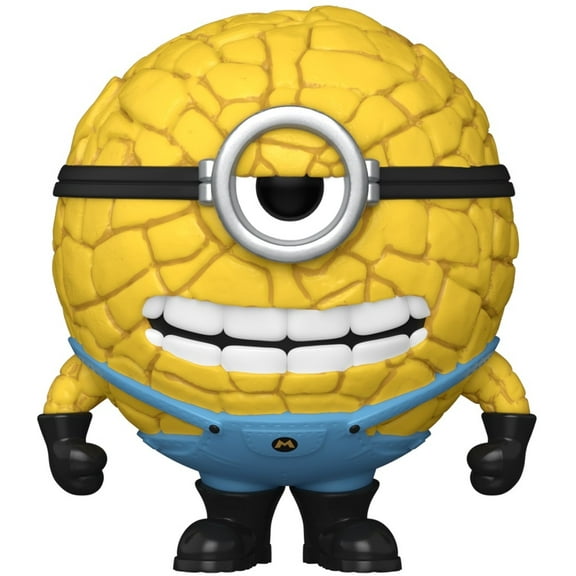 FUNKO POP! MOVIES: Despicable Me 4 - Mega Minion Jerry