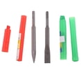 thumbnail image 2 of Cincel de punta Kusrkot para martillo Eléctrico rotatorio, 2 of 8