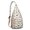 Beige-34, variant on 4-Pockets Cross Body Bags for Woman Men,Cute Sea Life Sling Bag Chest Bag with Adjustable Strap Women's Crossbody Bags for Outdoors Hiking Traveling