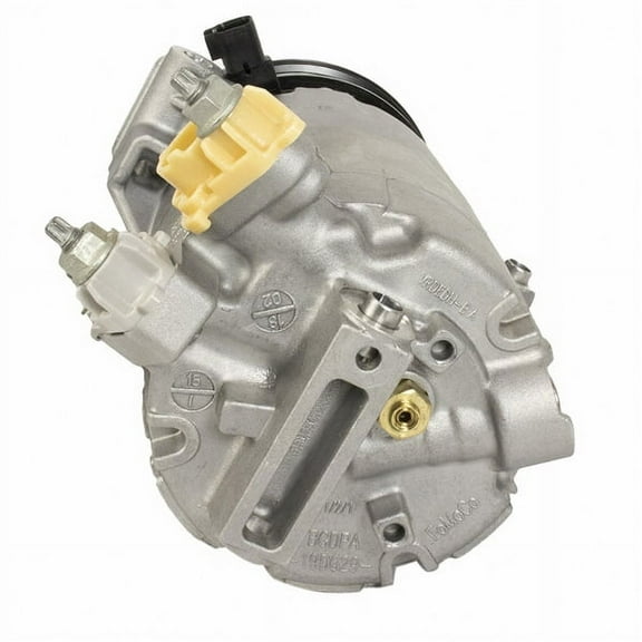 Motorcraft COMPRESSOR ASY (P)