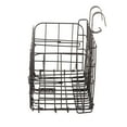 thumbnail image 4 of Accesorios para bicicletas, cesta trasera plegable para bicicletas Cesta trasera para bicicletas Cesta trasera para bicicletas de metal Funcionamiento suave, 4 of 8