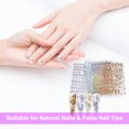 thumbnail image 3 of Yeacher Nail Sticker Set Mixed Butterfly Patterns for Nail Art Decoration DIY Decals Manicure Kit for Women & Kids, 3 of 7