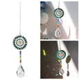 thumbnail image 4 of Almencla Glass Ball Hanging Wind Chime Shining Crystal Rainbow Maker for B, 4 of 7