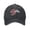 Black, variant on Santa Clara University Logo Classic Cowboy Hat Adjustable Baseball Cap Unisex Casual Sports Hat