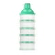 thumbnail image 1 of Dispensador de fórmula de leche para bebé, contenedor de almacenamiento de refrigerios apilable, antiderrames, 5 capas, 1 of 7