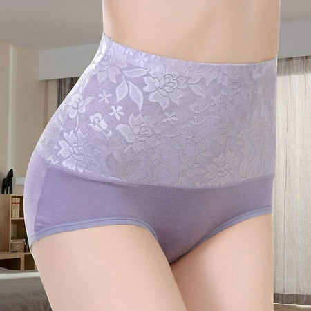 

Women s Butt Lifter Line Body Shaper Hip Abdomen Tummy Control Panties High Waist Firm Underwear Size L (silver Grey)