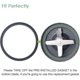 thumbnail image 5 of 2-Pack NutriBullet Replacement Parts Extractor Blade Fits NutriBullet 600w Pro 900w Blender, 5 of 5