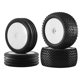 thumbnail image 2 of Neumáticos de goma para rueda de coche RC para SRX2 1/10, vehículos de coche, , accesorios DIY, 2 of 9