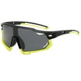 thumbnail image 1 of Polarized Sports Sunglasses Anti-Reflective Coating Sunglasses for Running Golf, 1 of 2