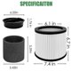 thumbnail image 2 of Replacement for 90304 Shop Vac Filter, Filter, 2 of 4