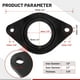 thumbnail image 2 of Adaptador de altavoz de coche RED WOLF de 1,5 pulgadas para Toyota Tacoma, 2 of 7