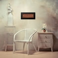 thumbnail image 4 of Williams, Todd 18x9 Black Modern Framed Museum Art Print Titled - Always Kiss Me Goodnight, 4 of 5