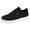 White, variant on Wotryit Mens Shoes Men Casual Shoes Fashionable and Simple Solid Color New Pattern Flat Bottomed Comfortable Lace Up Canvas Sneakers,Running Shoes for Men,Shoes for Men(Color:Black,Size:9.5)