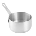 thumbnail image 3 of Metal Dipping Sauce Ladle Dipping Dish for Ketchup Soy Sauce Salad Drerssing large Argent, 3 of 8