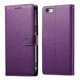 thumbnail image 2 of Funda para FOXDOCK iPhone 7/8– Cuero Premium, 3 ranuras para tarjetas, Protección contra impactos, 2 of 5