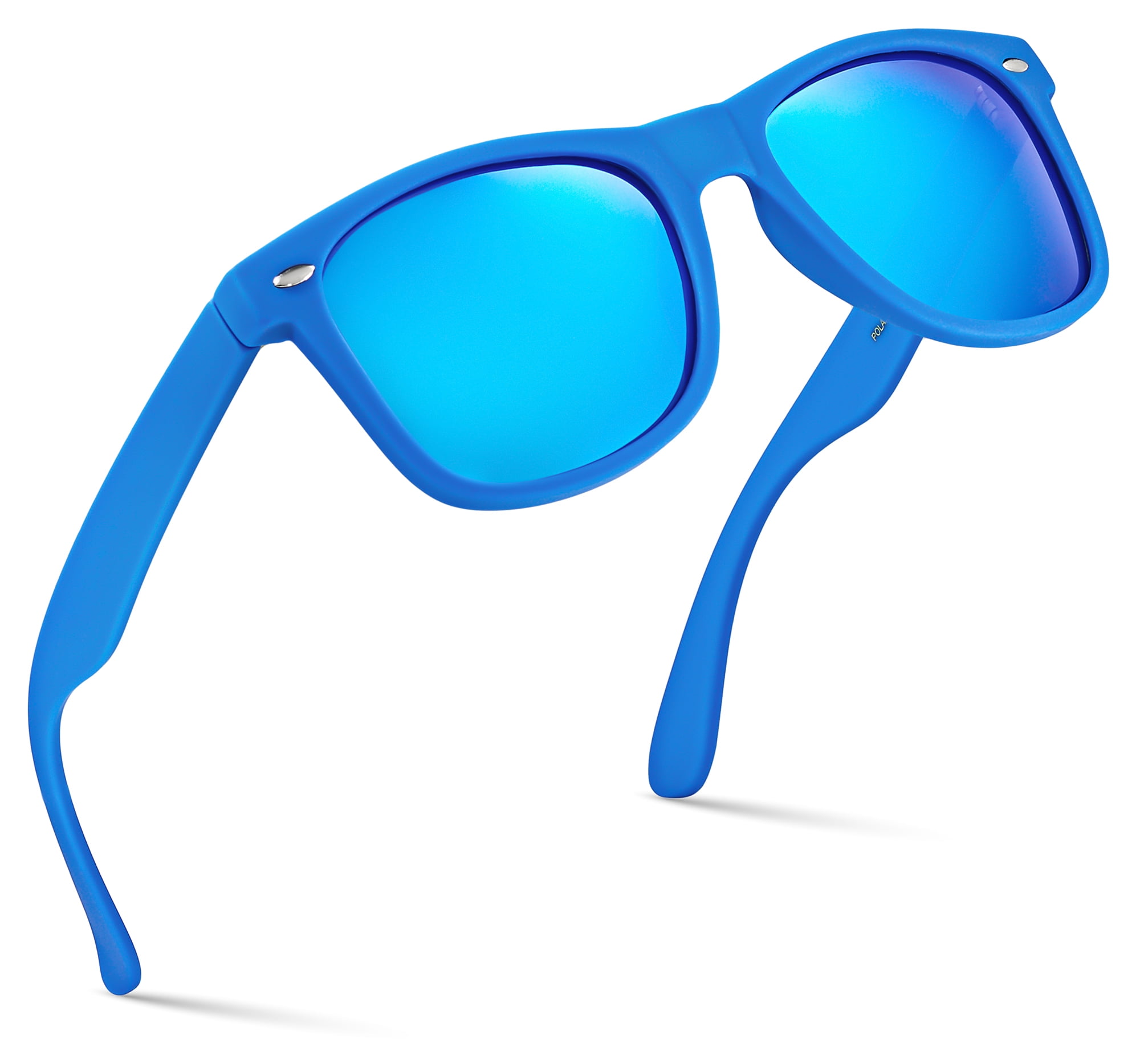 Matte Royal Blue | Revo Ice Blue