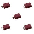 thumbnail image 2 of Cartera de moda para mujer Sonducket de lujo con múltiples ranuras cartera portátil de cuero para dinero en efectivo con cremallera, 2 of 5