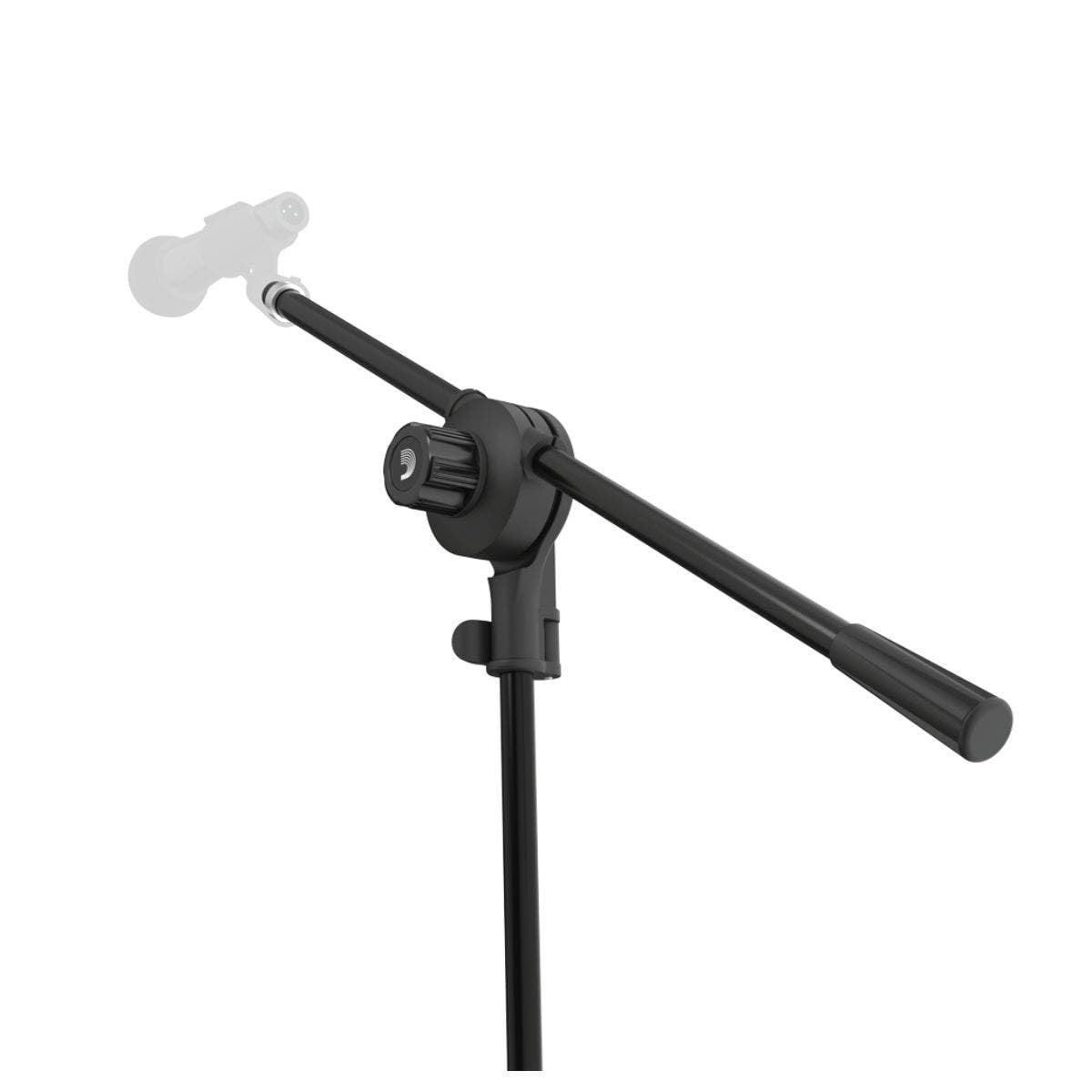 D'Addario XPND Pedalboard Mic Stand